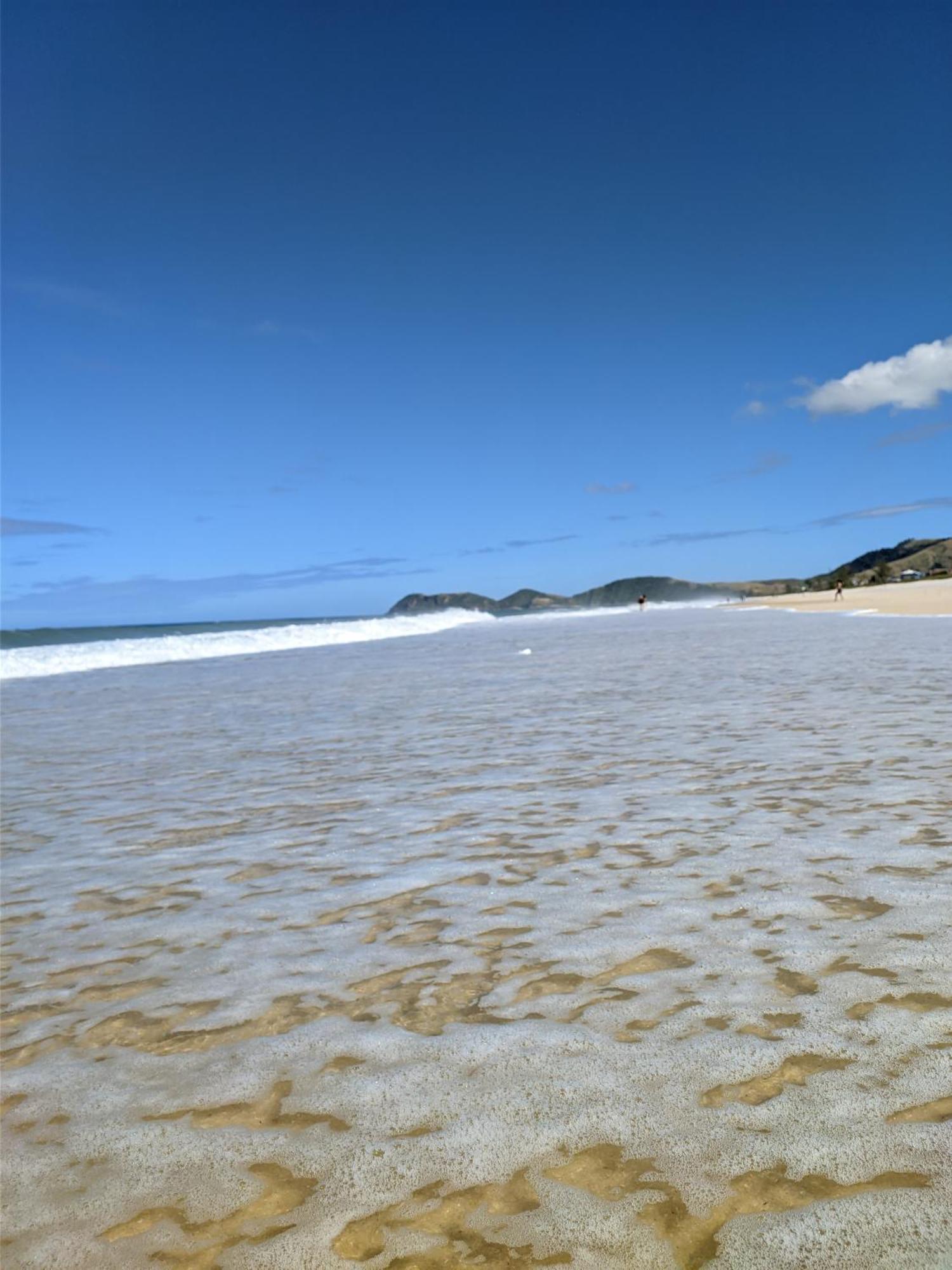 Casa Sol E Mar Jacone: Um Paraiso Entre O Mar E A Lagoa Villa Exterior foto