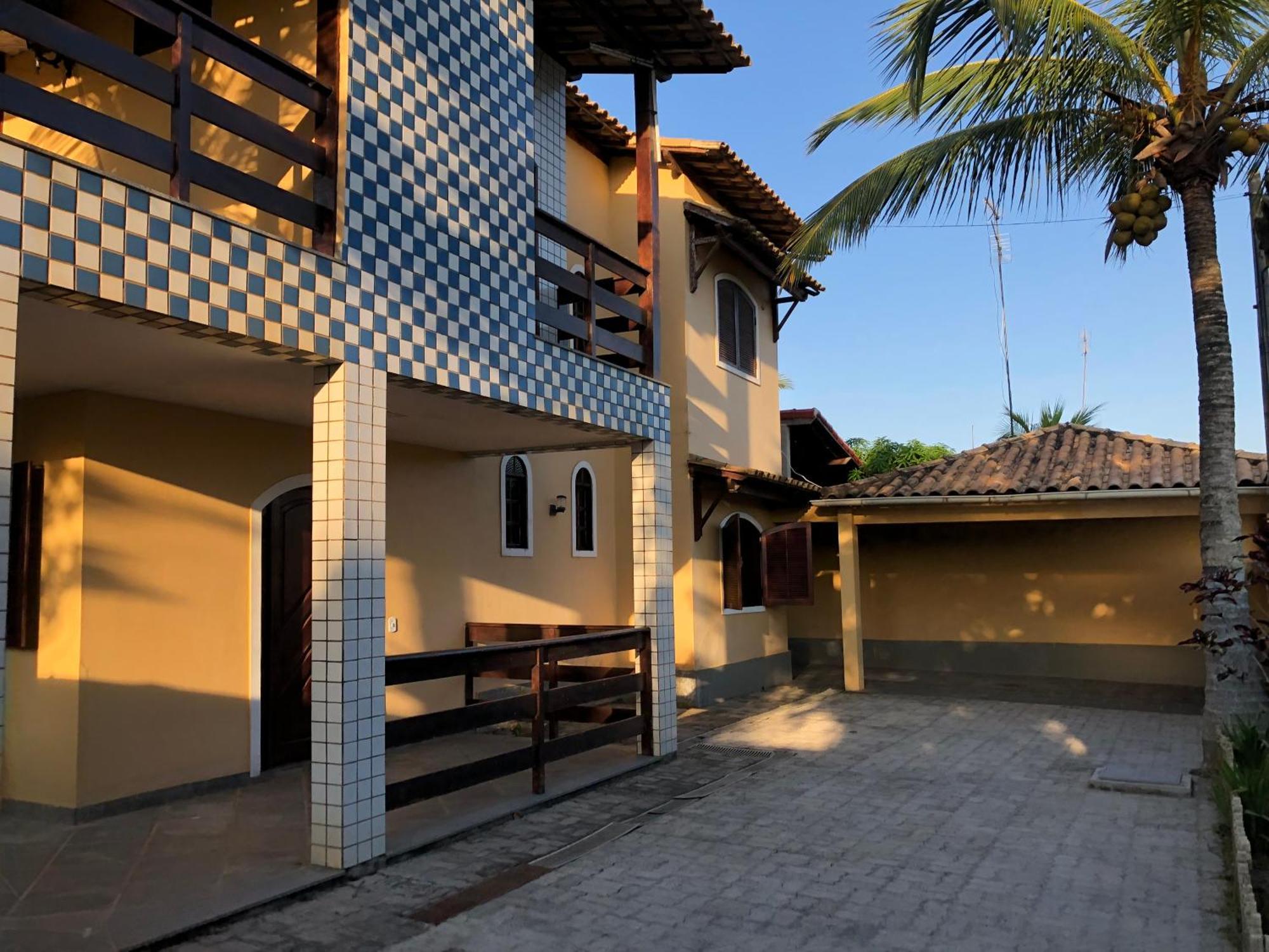 Casa Sol E Mar Jacone: Um Paraiso Entre O Mar E A Lagoa Villa Exterior foto