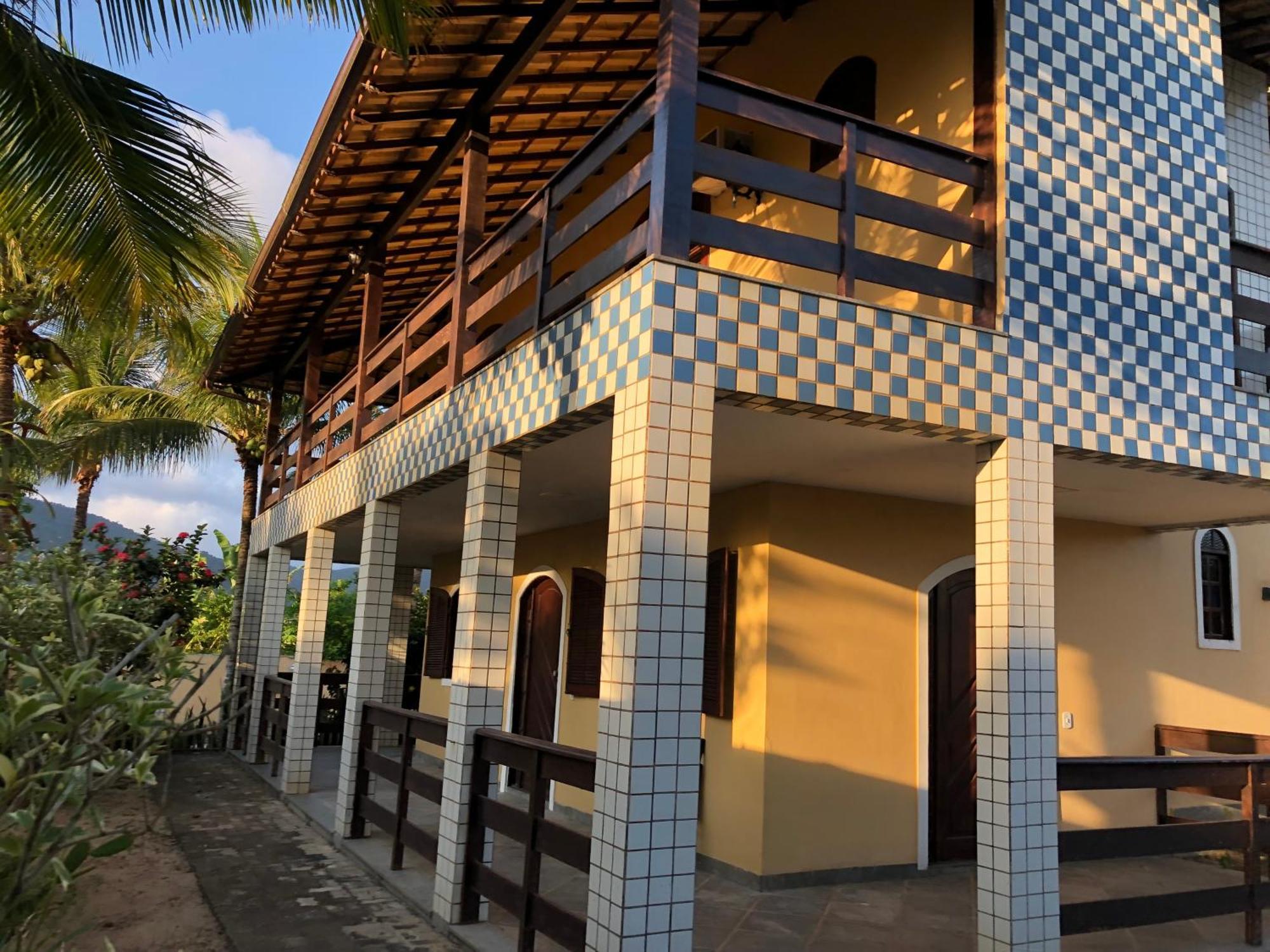 Casa Sol E Mar Jacone: Um Paraiso Entre O Mar E A Lagoa Villa Exterior foto