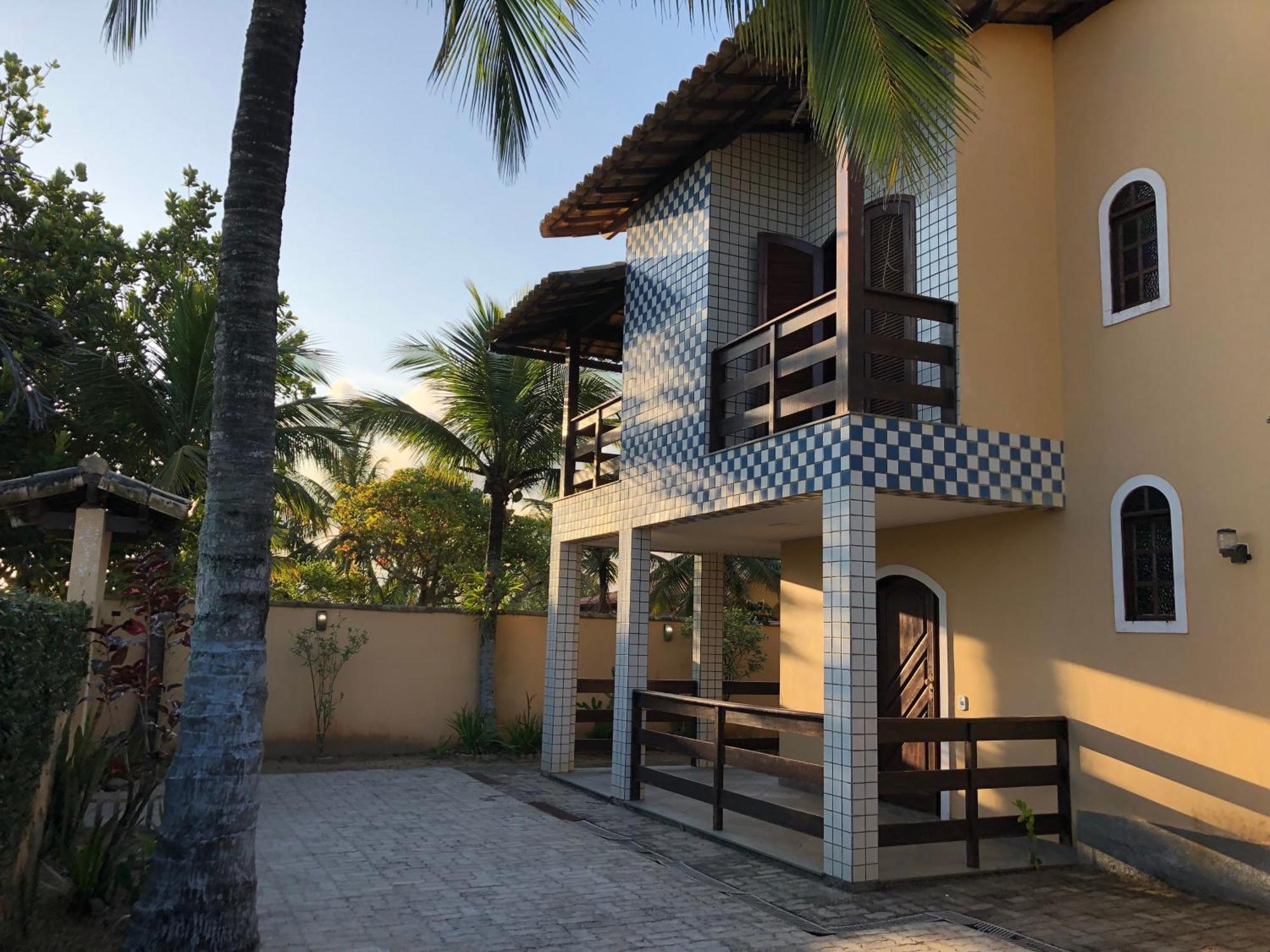 Casa Sol E Mar Jacone: Um Paraiso Entre O Mar E A Lagoa Villa Exterior foto