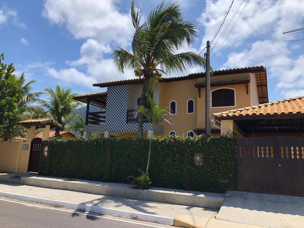 Casa Sol E Mar Jacone: Um Paraiso Entre O Mar E A Lagoa Villa Exterior foto