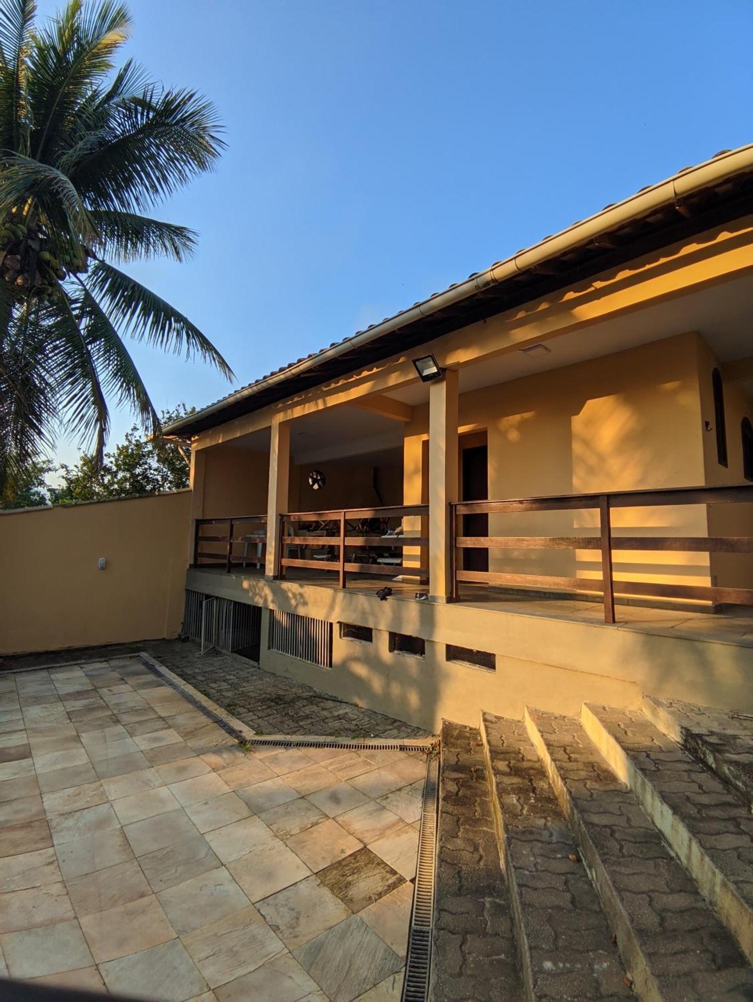 Casa Sol E Mar Jacone: Um Paraiso Entre O Mar E A Lagoa Villa Exterior foto