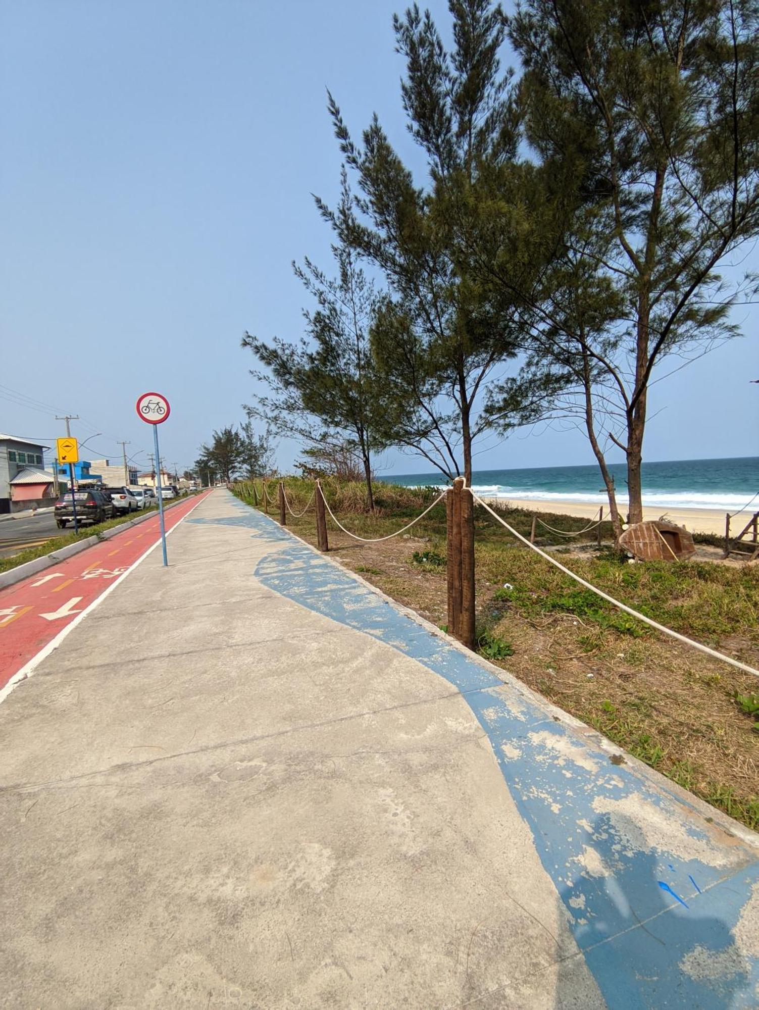 Casa Sol E Mar Jacone: Um Paraiso Entre O Mar E A Lagoa Villa Exterior foto